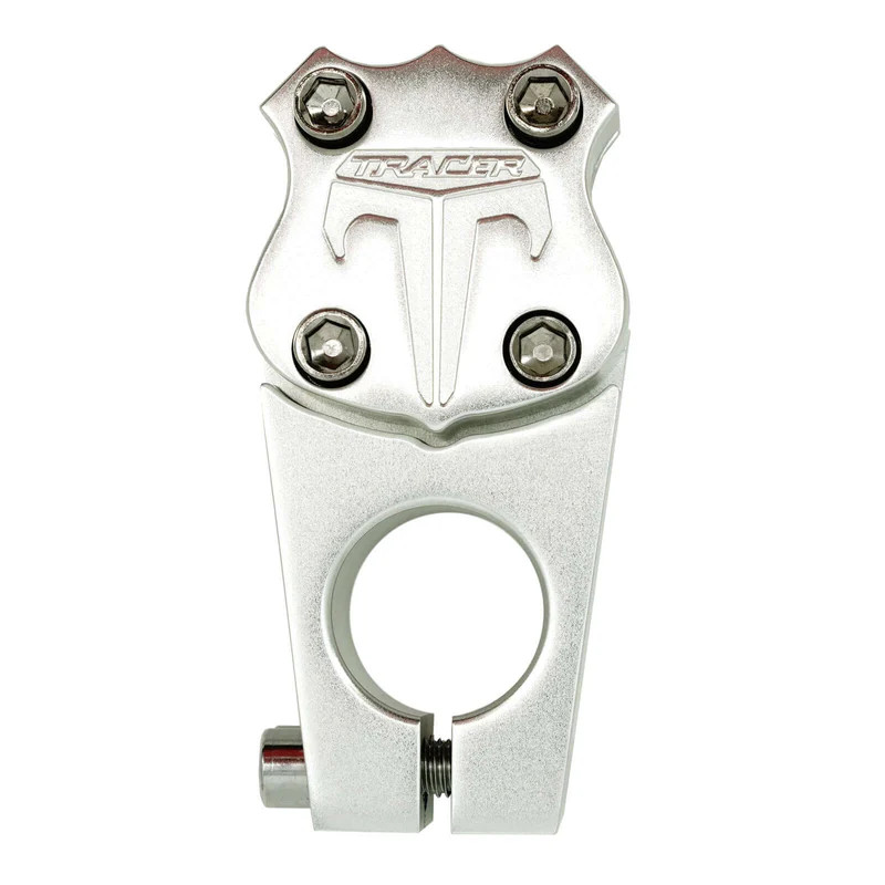 Tracer 22.2mm Clamp Handlebar Stem 1” Fork Steerer for Cruiser Lowrider Bike