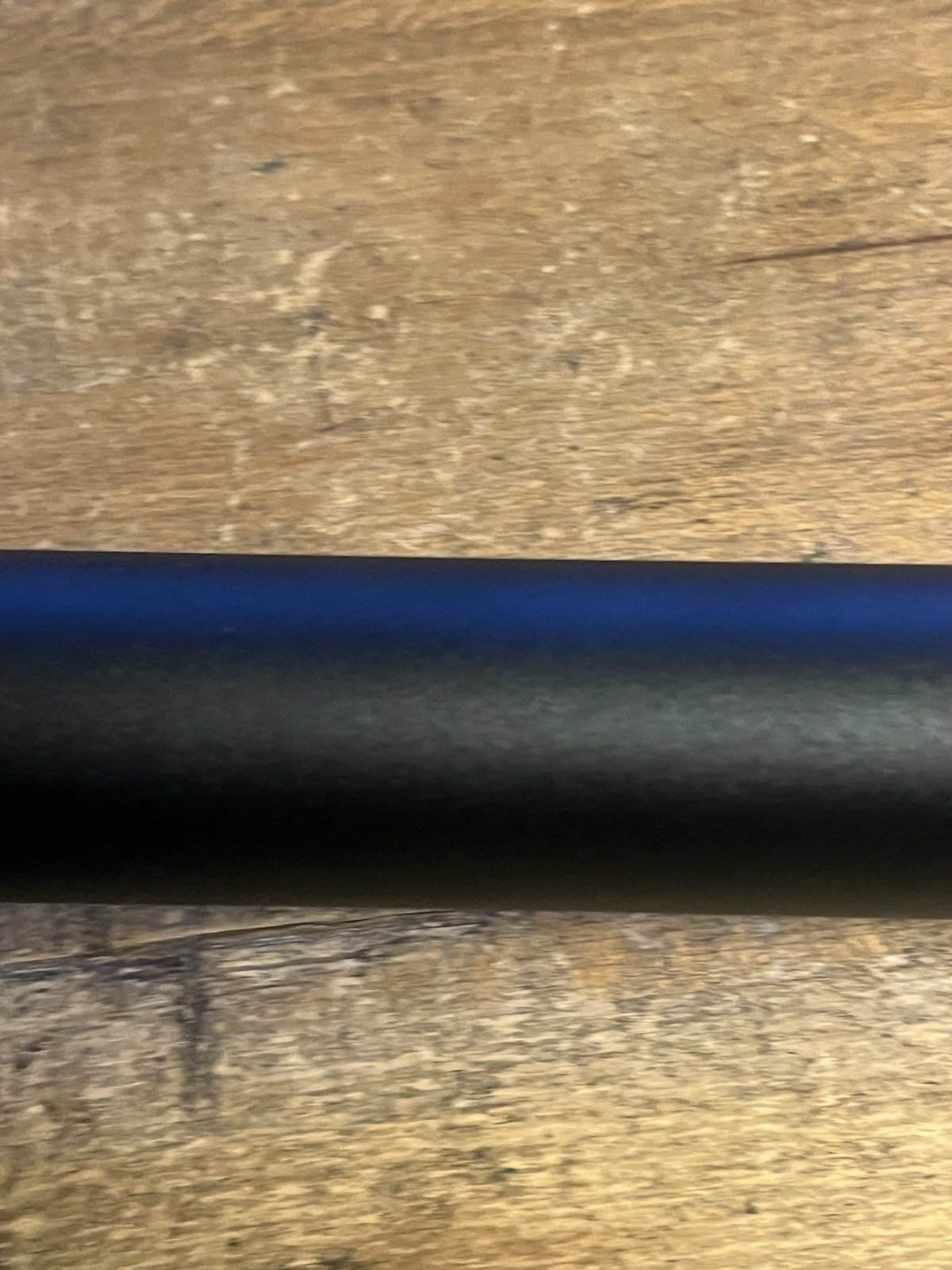 Bontrager Alloy Seat Post 31.6 mm Long 370 mm Long 90s 00s MTB Trek