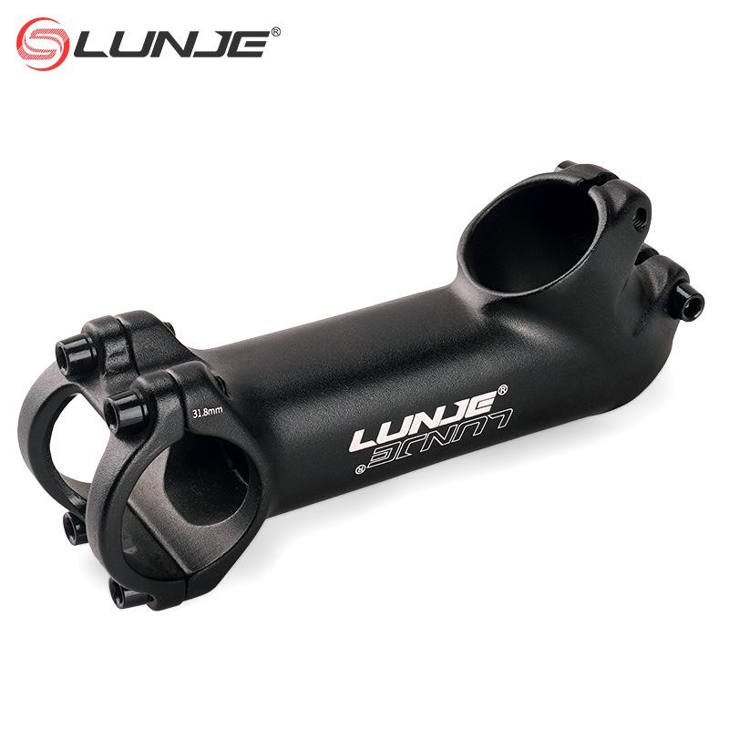 Ultralight Bike Power 60/70/80~100/110MM MTB Bike Stem 10/17/25/35 Degree Parts