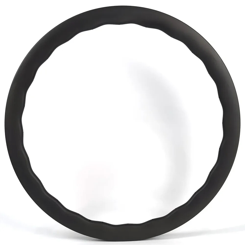 700C Carbon Road Bicycle Rim Disc / V-brake 22mm Inner Width 24Holes UD Marble