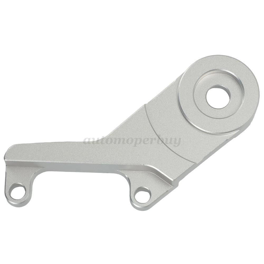 For Bike Bicycle Disc Brake Conversion Rear Disc Brake Adapter Caliper Bracket