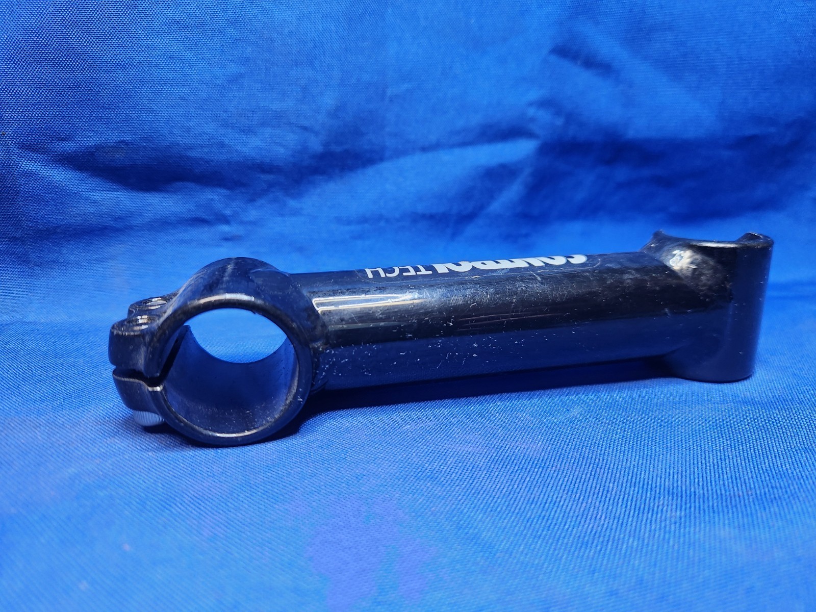 (1) CONTROL TECH STEM Bike 130mm +25.4mm 1 1/8” Black