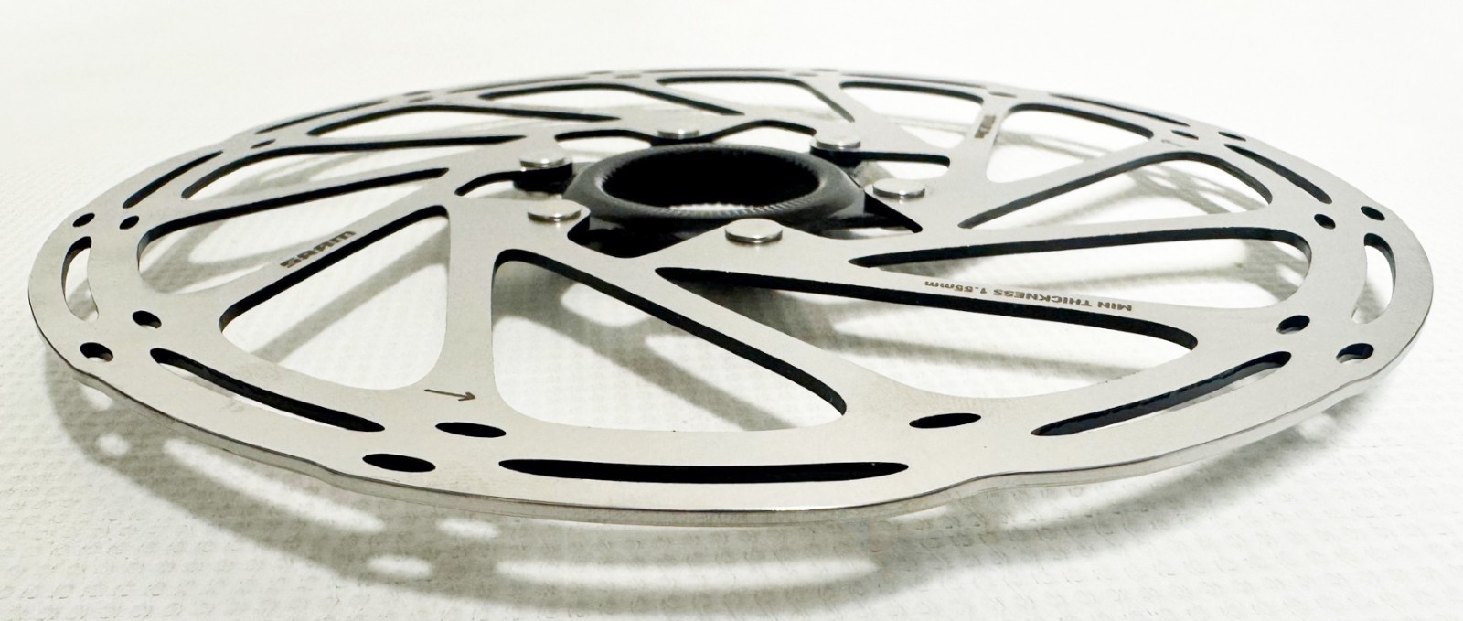 SRAM CenterLine Centerlock 200mm Disc Brake Rotor, No Lockring