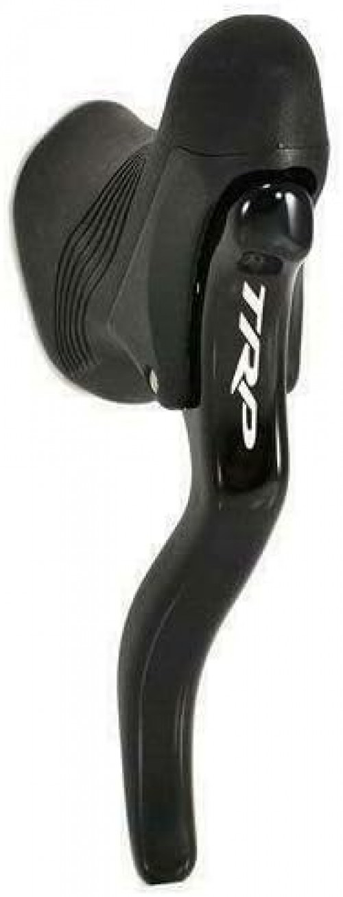 TRP RRL Alloy Road Bike Brake Lever Set, Fit 23.8mm and 24.2mm, Black