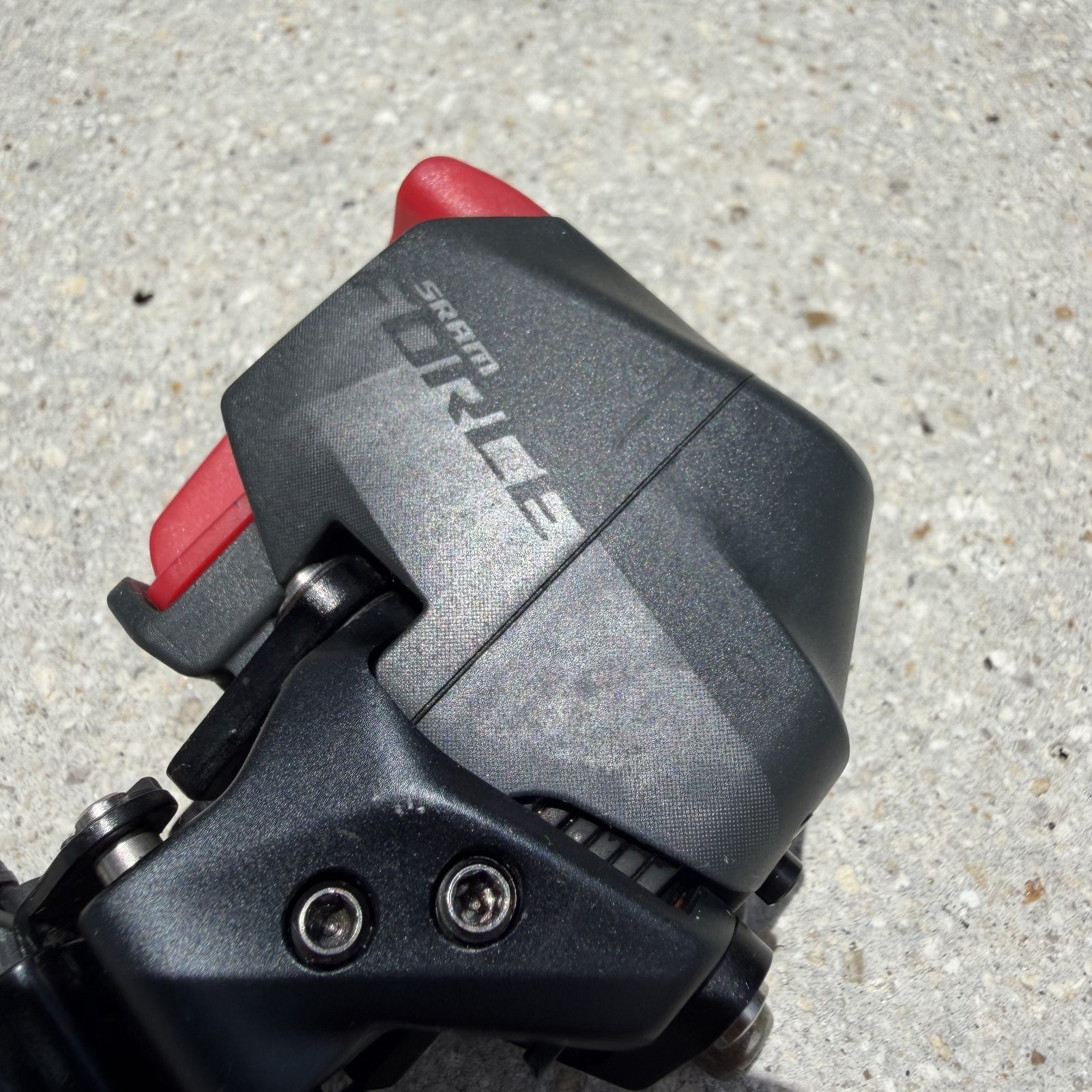 SRAM Force eTap AXS Front Derailleur (FD-FRC-E-D1)