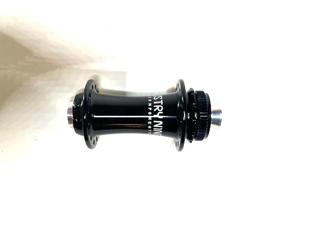 Industry Nine 9 Gravel Road Center Lock Disc Front Hub 12×100 24H I9