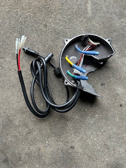 NOS NEW Bafang BBS02 controller version A 36V 500W 25A pre April 2016