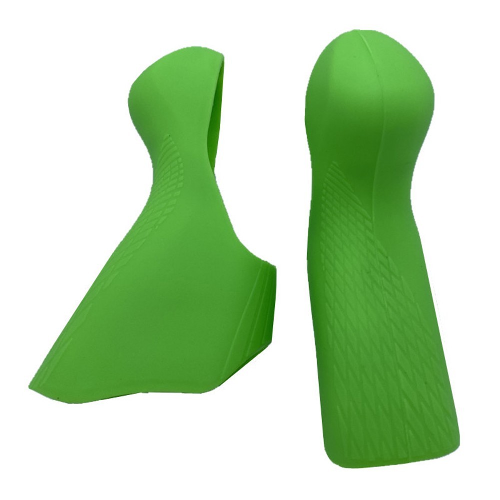 Shift Lever Covers 2pcs 55g Accessories Bicycle Bike Cycling Replacement