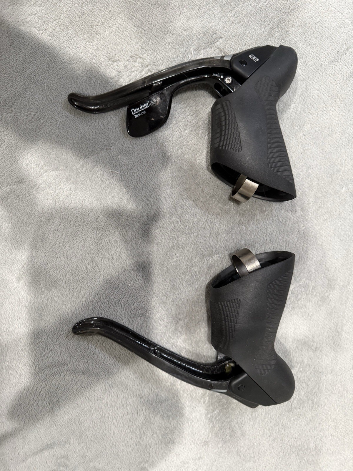 SRAM Force 1x Right Shifter (Force 22) And Left Brake Lever (Force 1) SET PAIR