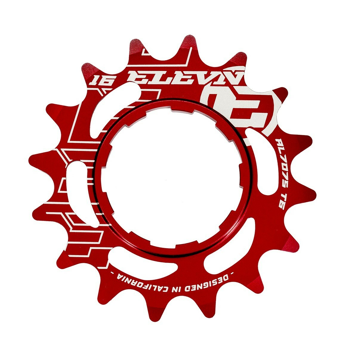Elevn Aluminum BMX Cog 14T/15T/16T/17T/18T