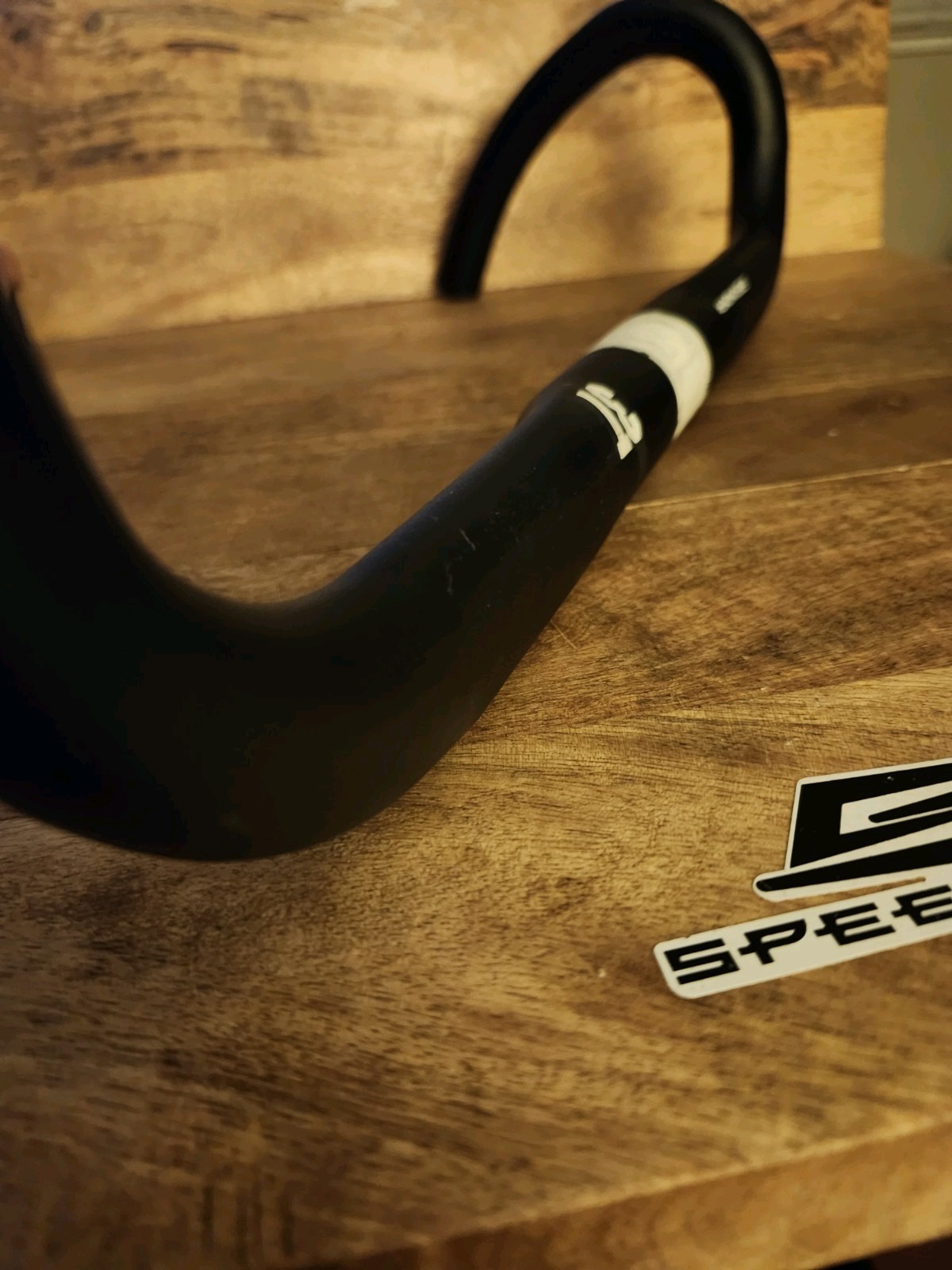 3T Ergosum Size 42cm Road bike Drop bar Racing Gravel Touring Black Mint