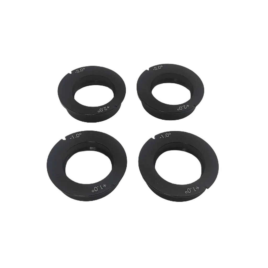 Mondraker GEO KIT SUMMUM 21 1º-2º Head Tube Angle Adjuster 1.5″ HT 112mm