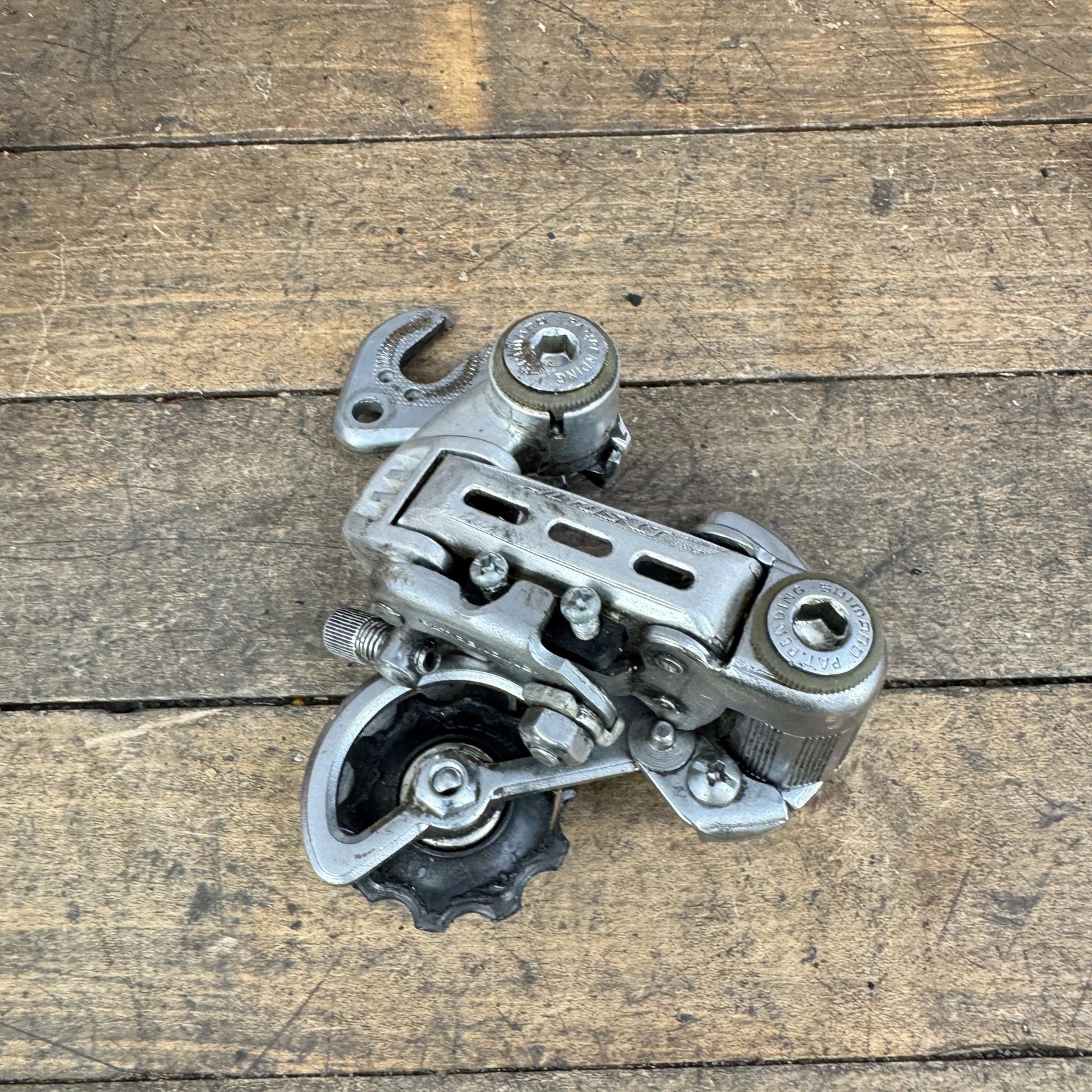 Vintage Shimano Altus LT Rear Derailleur Short Cage Hanger 290g Japan Bike