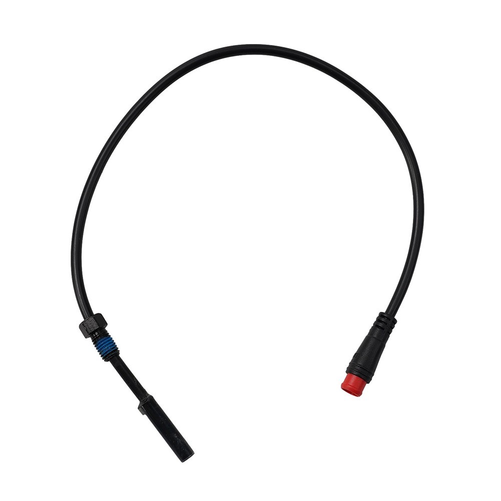Magnetic Brake Sensor Kit for Ebike 2pcs 2PIN 2A with Long Waterproof Cables