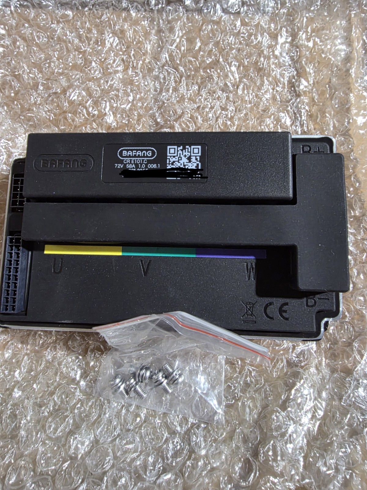 Magician Ebike Alpha Controller
