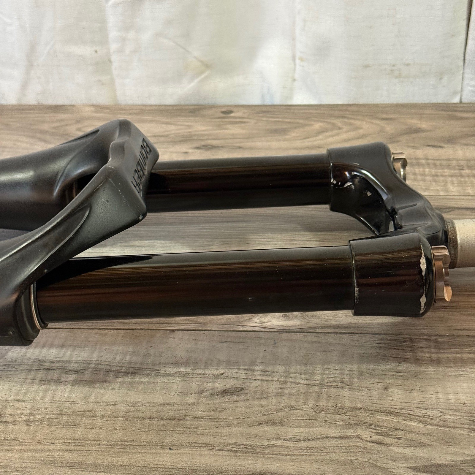 Marzocchi Bomber 55 RV Freeride Dirt Jump Coil Fork 1 1/8 213mm 160 20 x 110