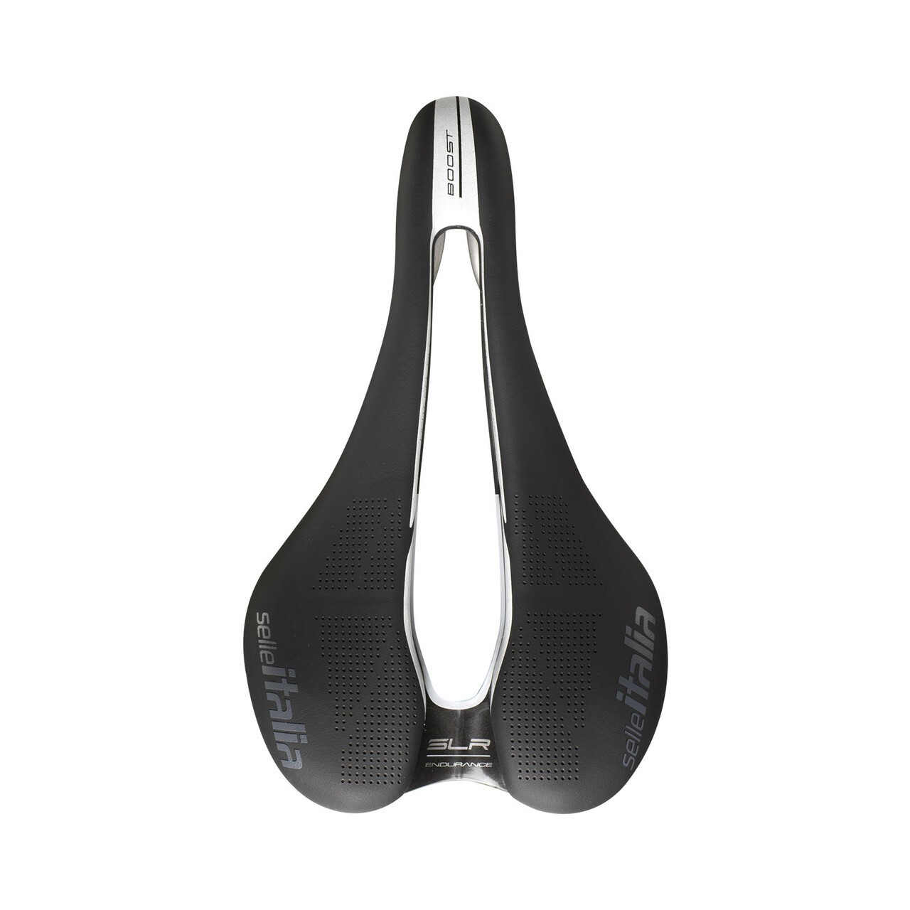 SELLE ITALIA SADDLE SLR BOOST ENDURANCE Ti316 SUPERFLOW L3 SIZE 145MM X 248MM