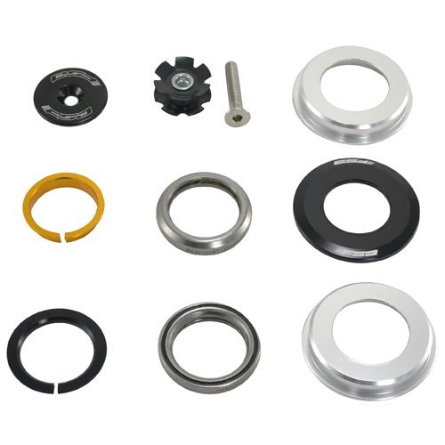 FSA Orbit Z 1.5R 1-1/8″-1.5″ Reducer Headset Straight Sealed Bearing