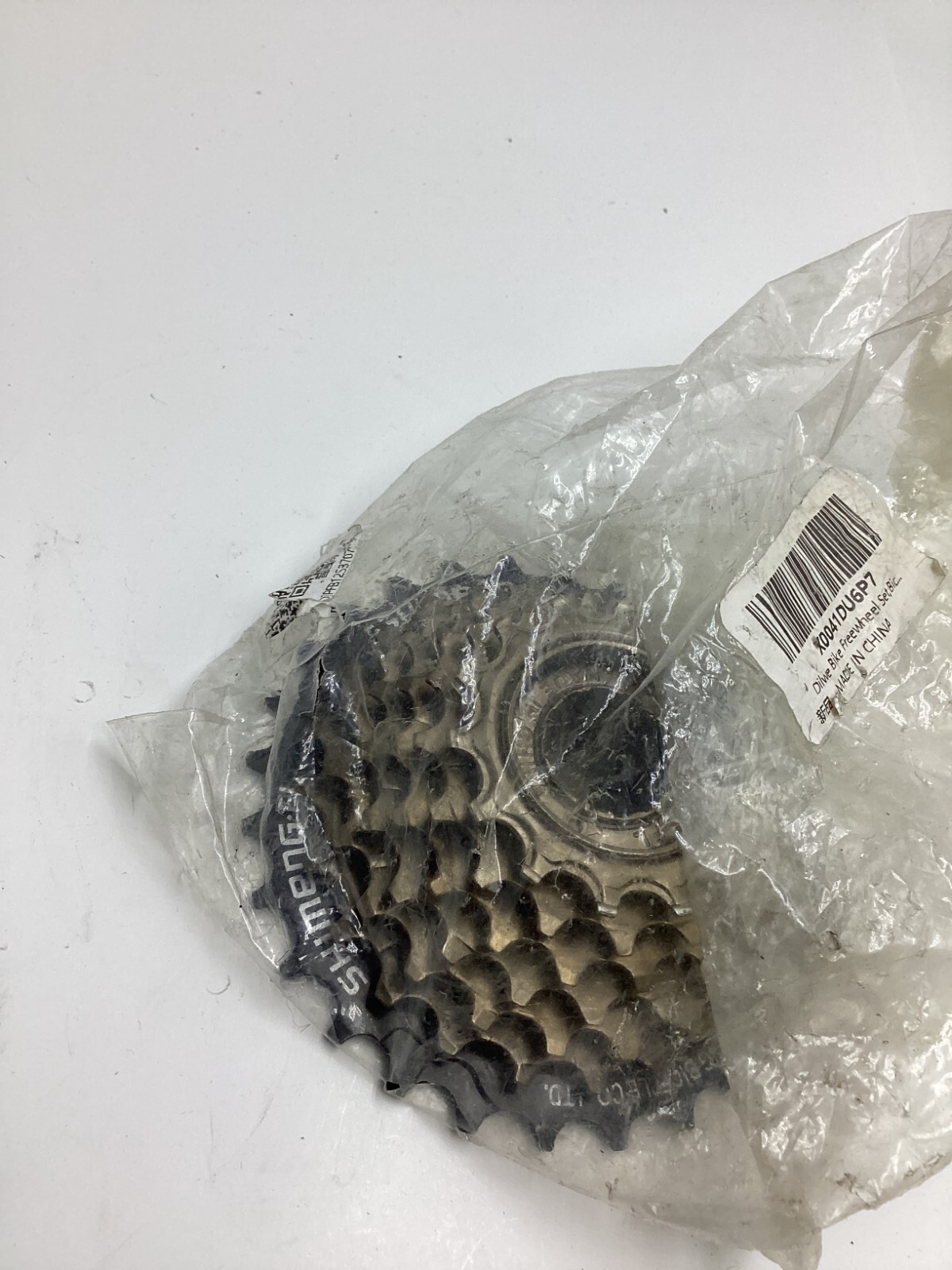 Shimeng-FL 7 Speed Screw-On Mountain Bike Bicycle Freewheel