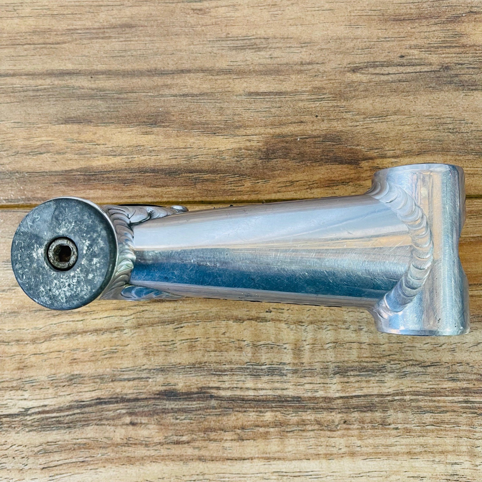 Syncros Cattleprod Threadless Stem Canada 1 1/8 120 25.4 0 Degree Polished