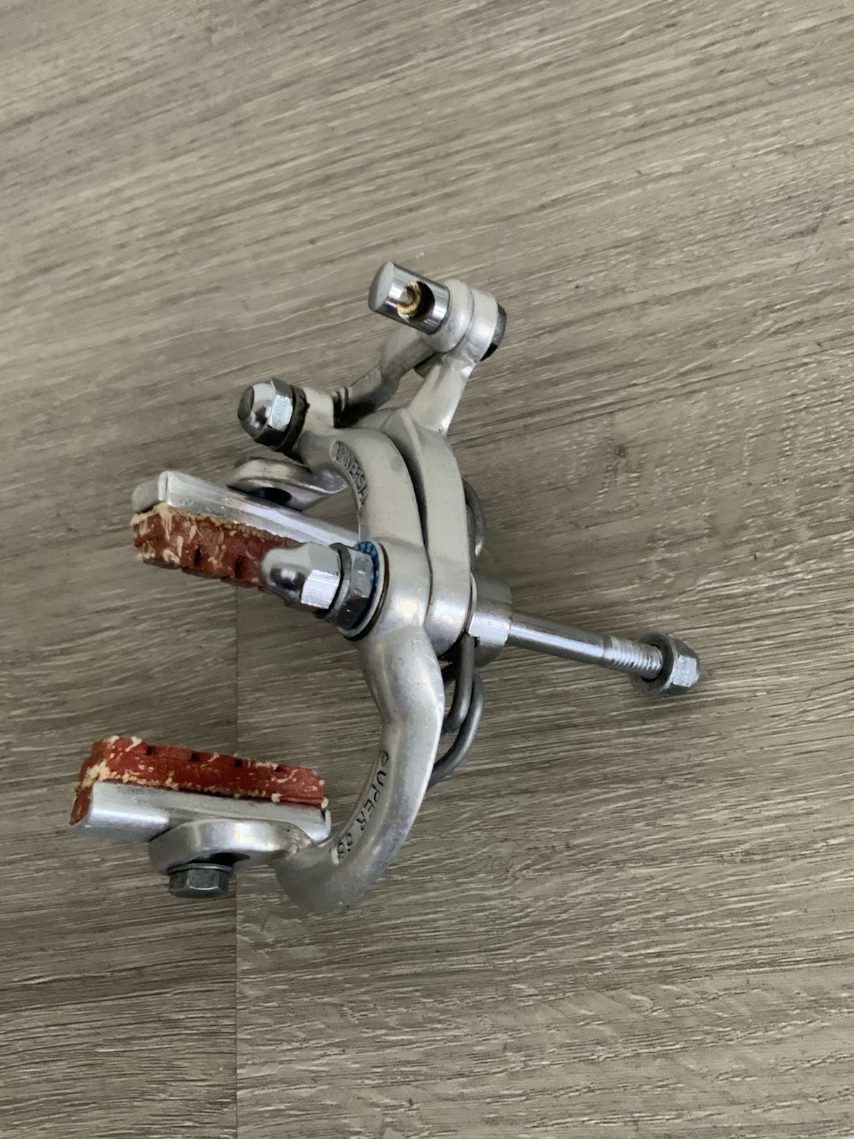 UNIVERSAL SUPER 68 FRONT BRAKE CALIPER NUT MOUNT 42-52 MM REACH