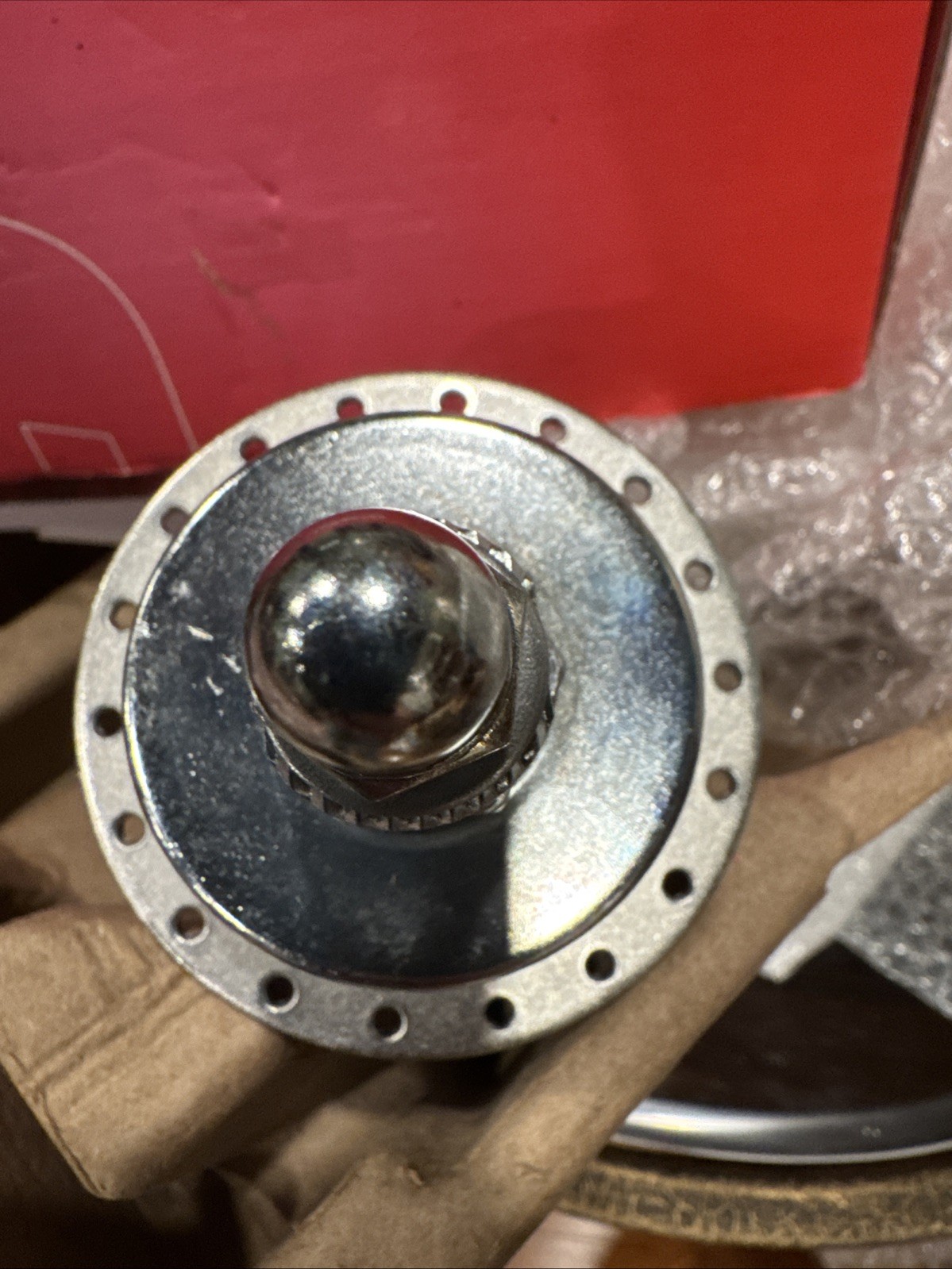 SRAM Automatix 2-Speed Wheel Hub 120mm 36 Hole NEW