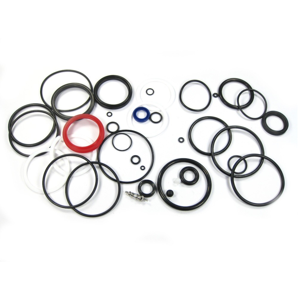 X-Fusion O2 and O2 Pro 2008+ shock seal kit – air can & damper service rebuild