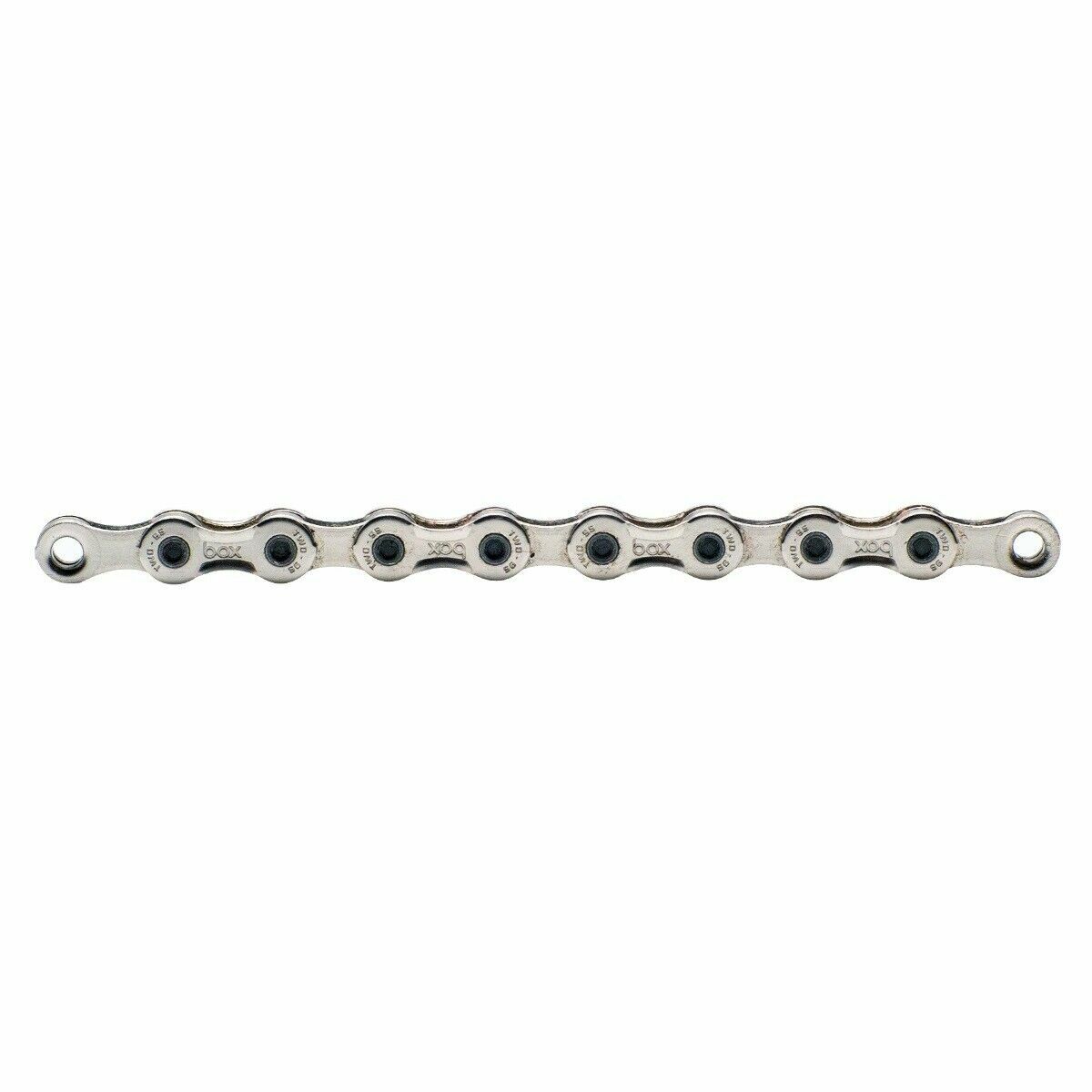 New Box Components Two Prime 9 Bike Bicycle Chain – 126 Links – Nickle
