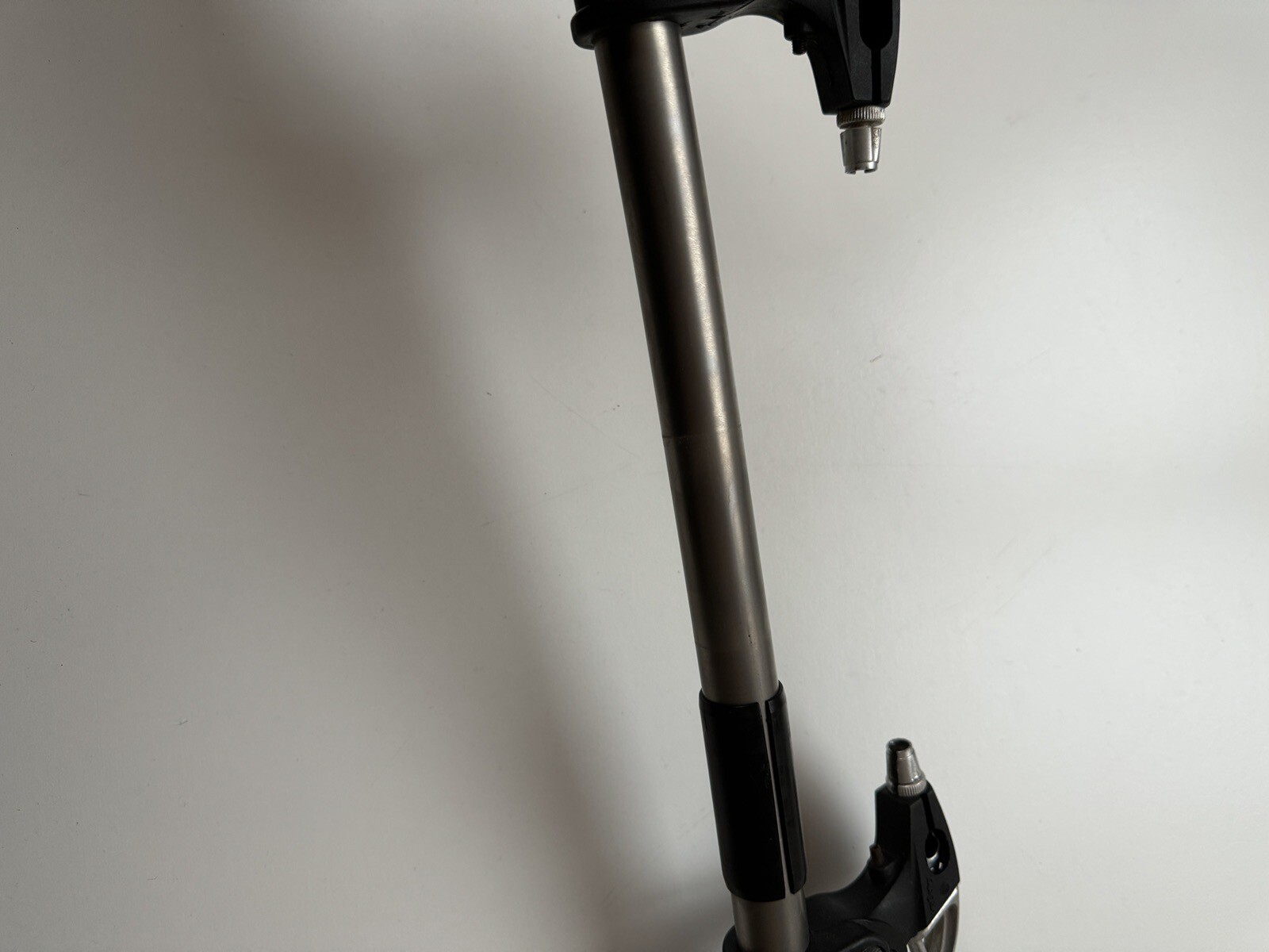TiTECH TITANIUM MTB HANDLEBAR 25.4 clamp 55cm