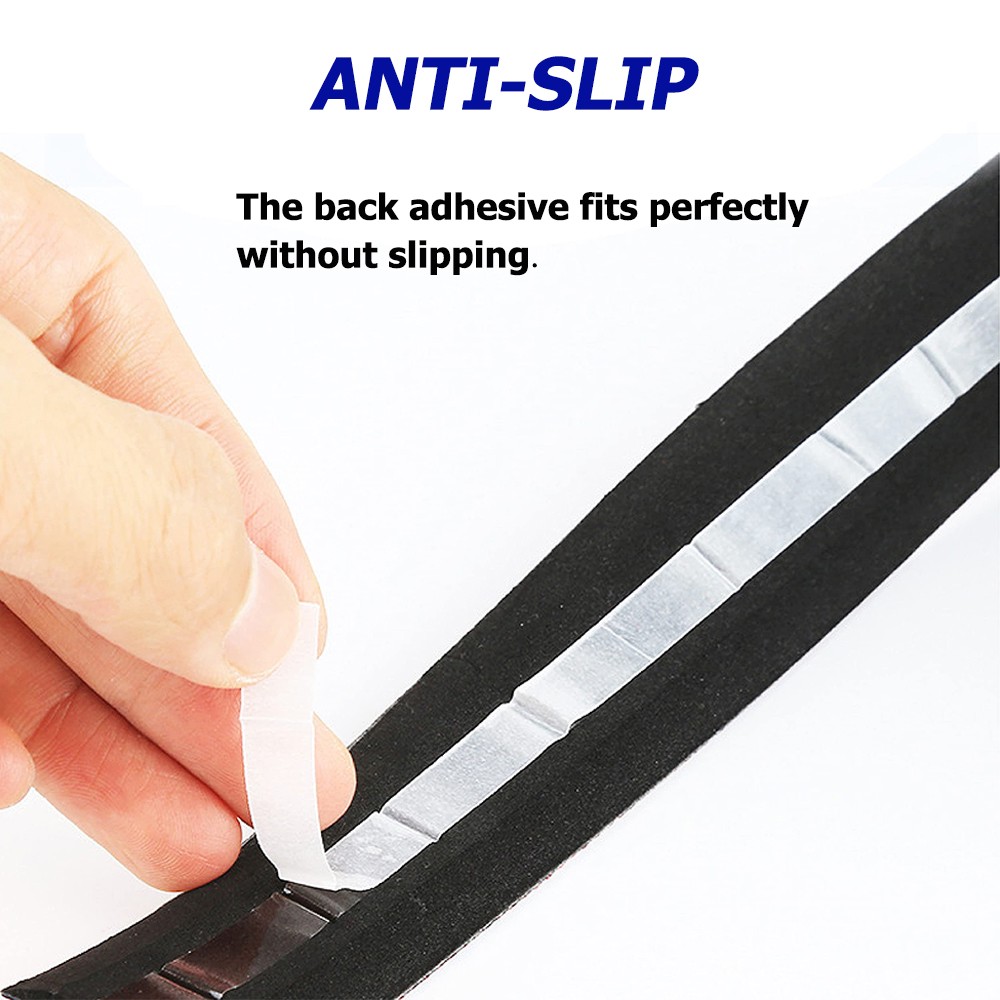 2PCS Bicycle Handlebar Tapes Road Bike Handle Bar Wraps Non-Slip Soft EVA Straps
