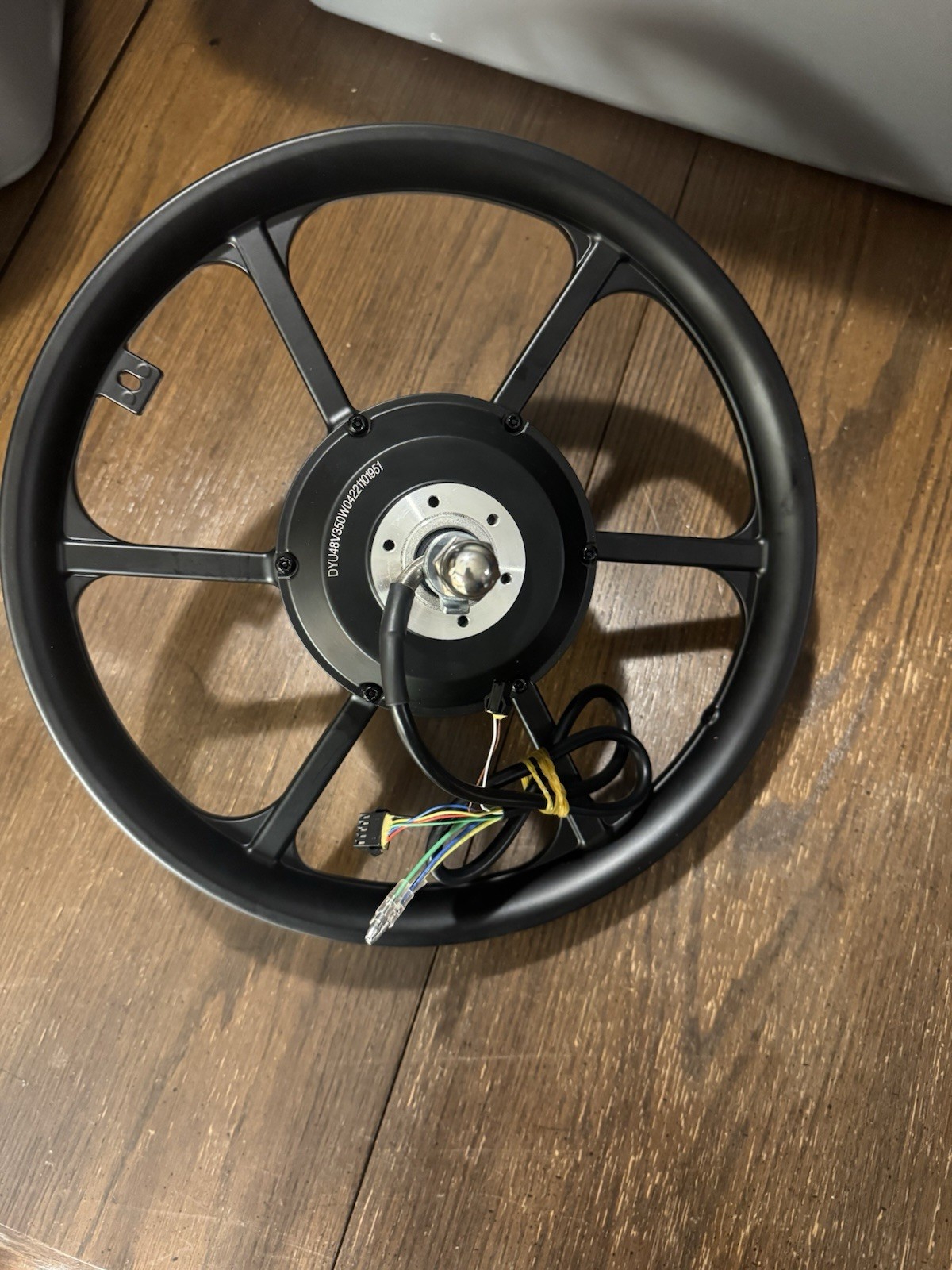 Jetson Bolt Pro Rear Hub/ Motor