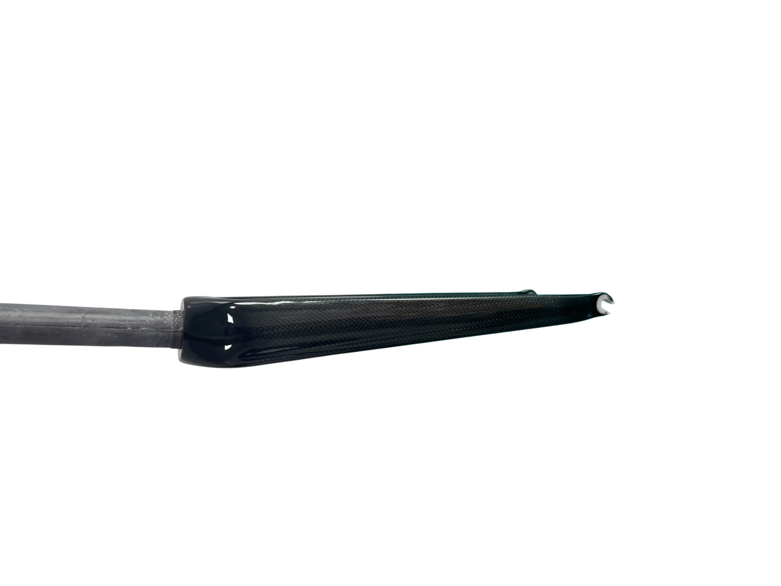 1-1/8 in Carbon Fiber Bicycle Rigid Fork 700*28C Gravel Road Bike Fork C Brake