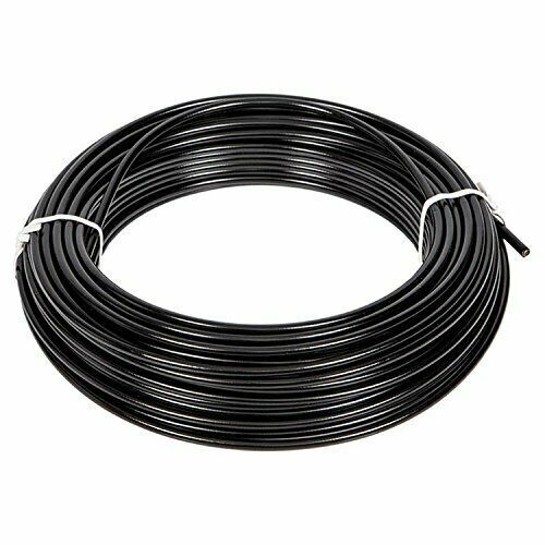 Clarks Gear Cable Outer (1 metre) —AUS STOCK— SP4 Black 4mm Housing Casing Shift