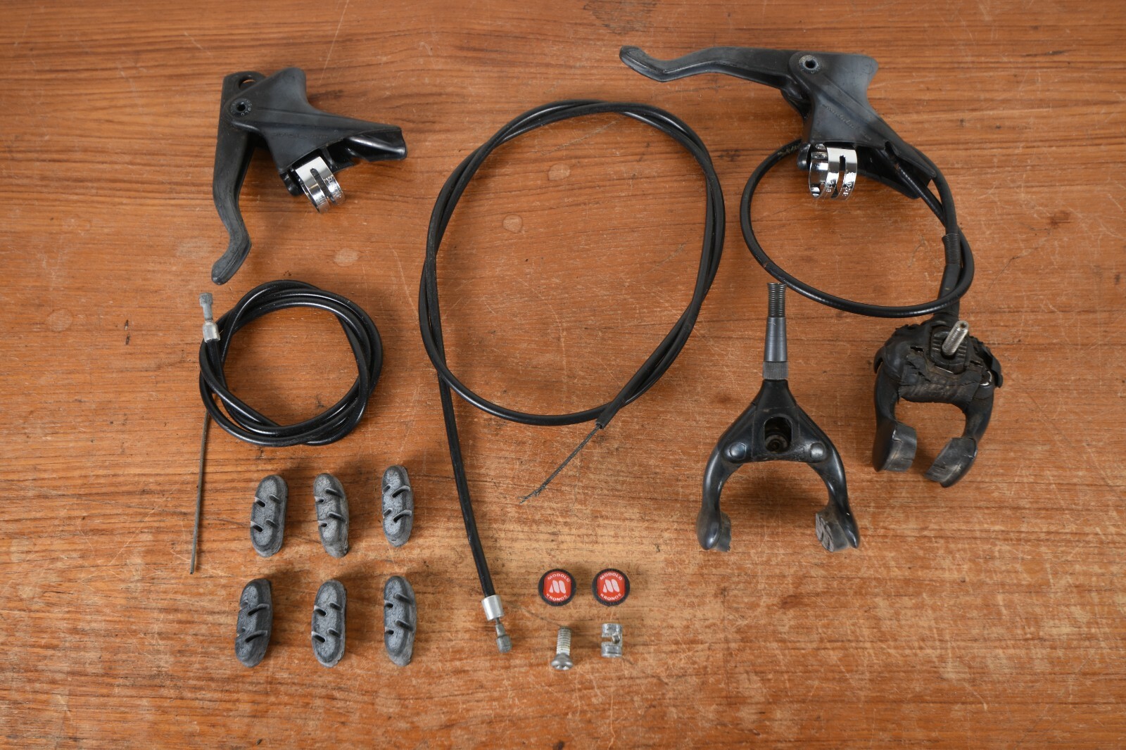 Modolo KRONOS Brakeset Levers Professional 23.8mm