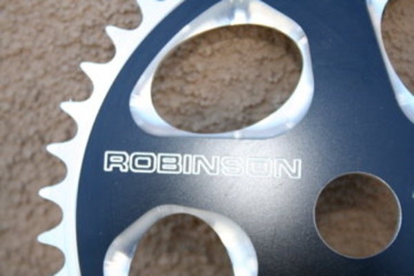 NOS Robinson USA Racing Bmx Sprocket 43T Fit Haro Redline Dk Powerlite Se GT