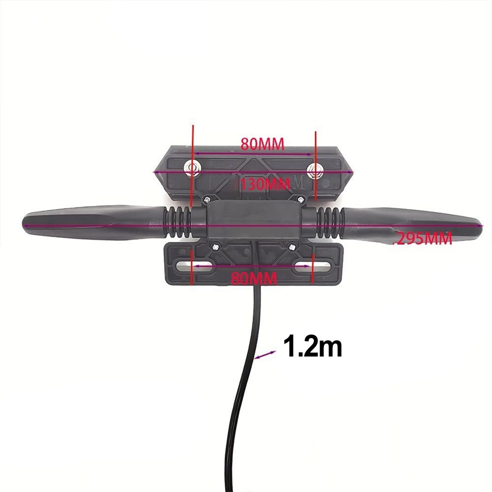 for ebike Scooter Electric Vehicle Brake Light Light Turn Signal Tail Light LED