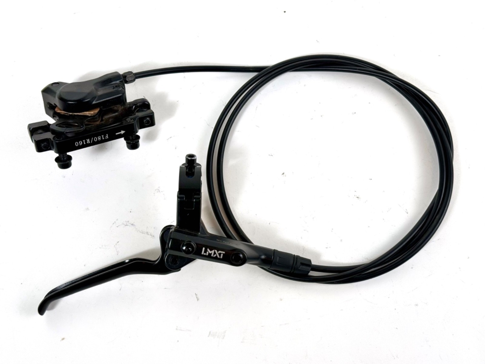 LMXT Tobwolf 1 Hydraulic Mountain Bike Disc Brakes 2-piston Bicycle Front / Rear