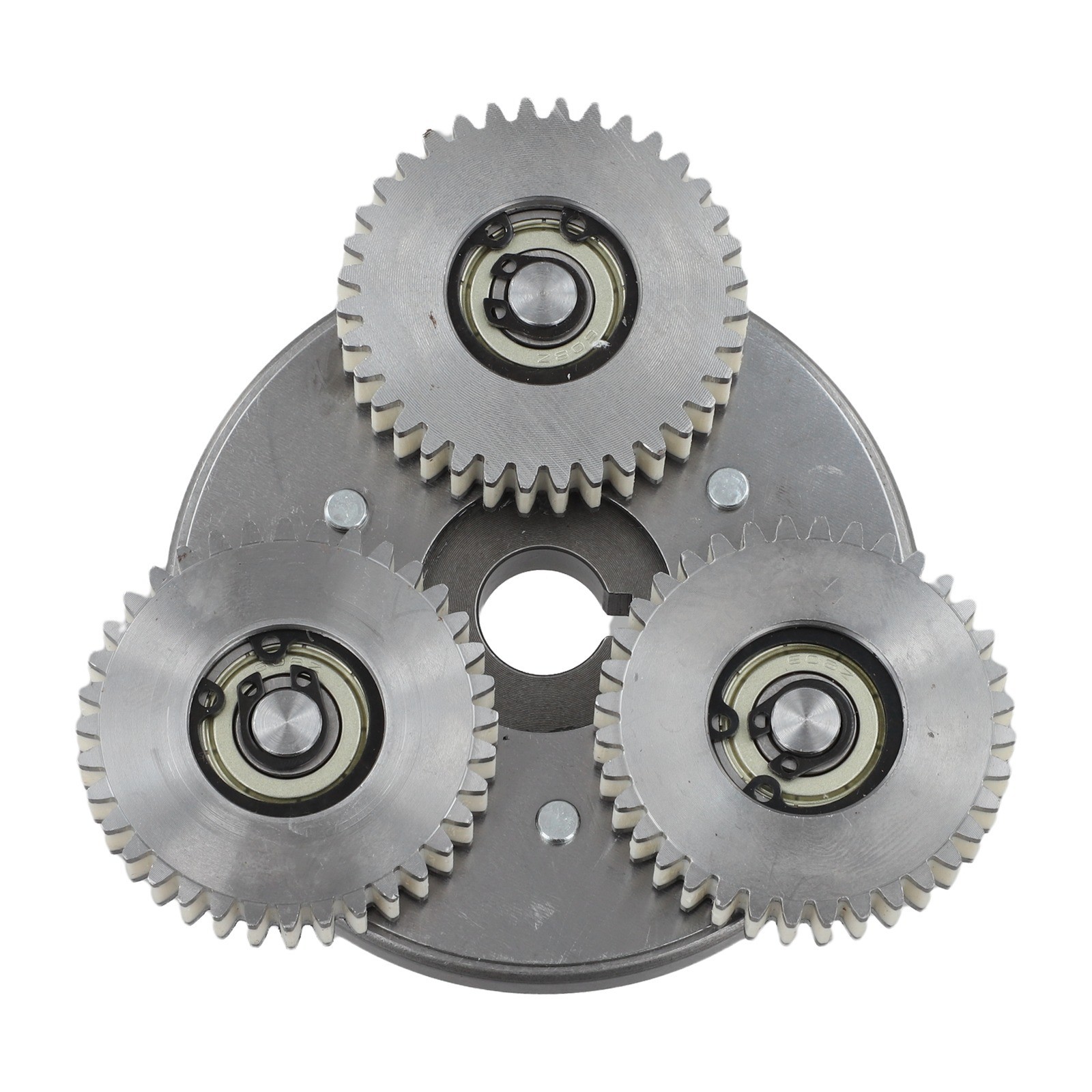 3PCS 36T Gear Set with 88mm Clutch for Bafang 500W and 750W Applications