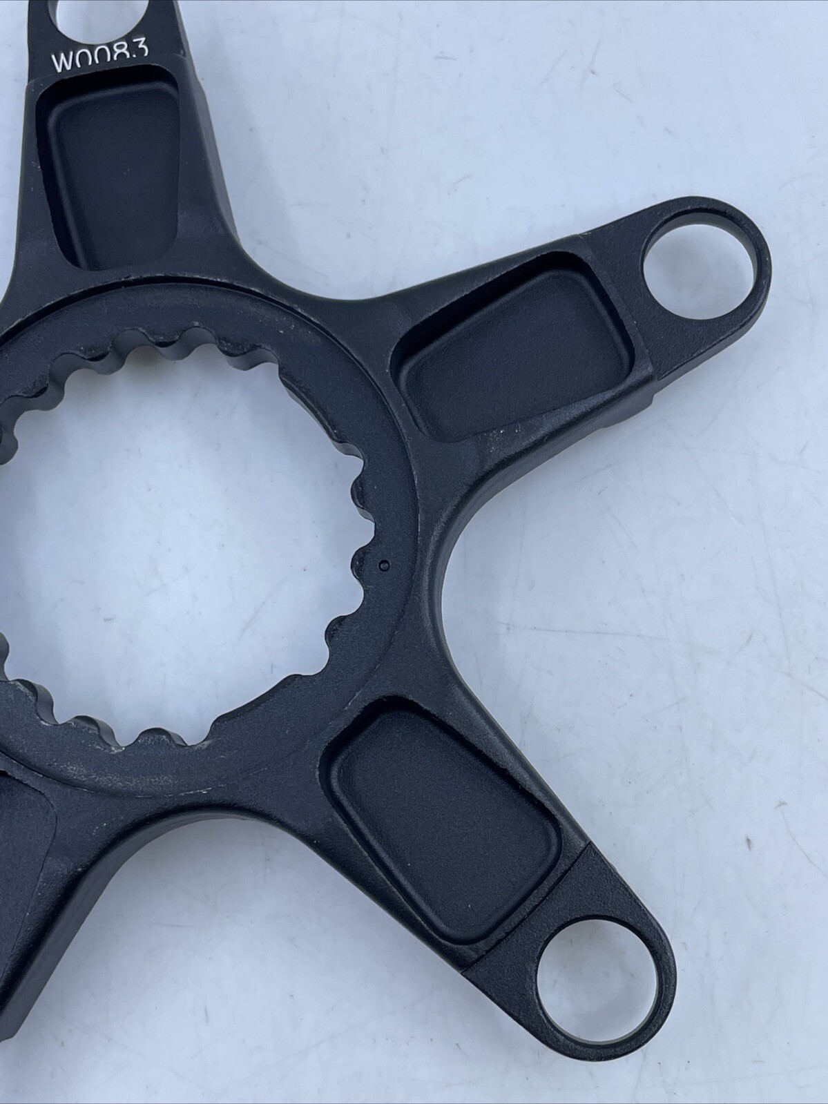 Cannondale HOLLOWGRAM Si 5-Arm 110mm BCD QC693 Compact Road Alloy Spider