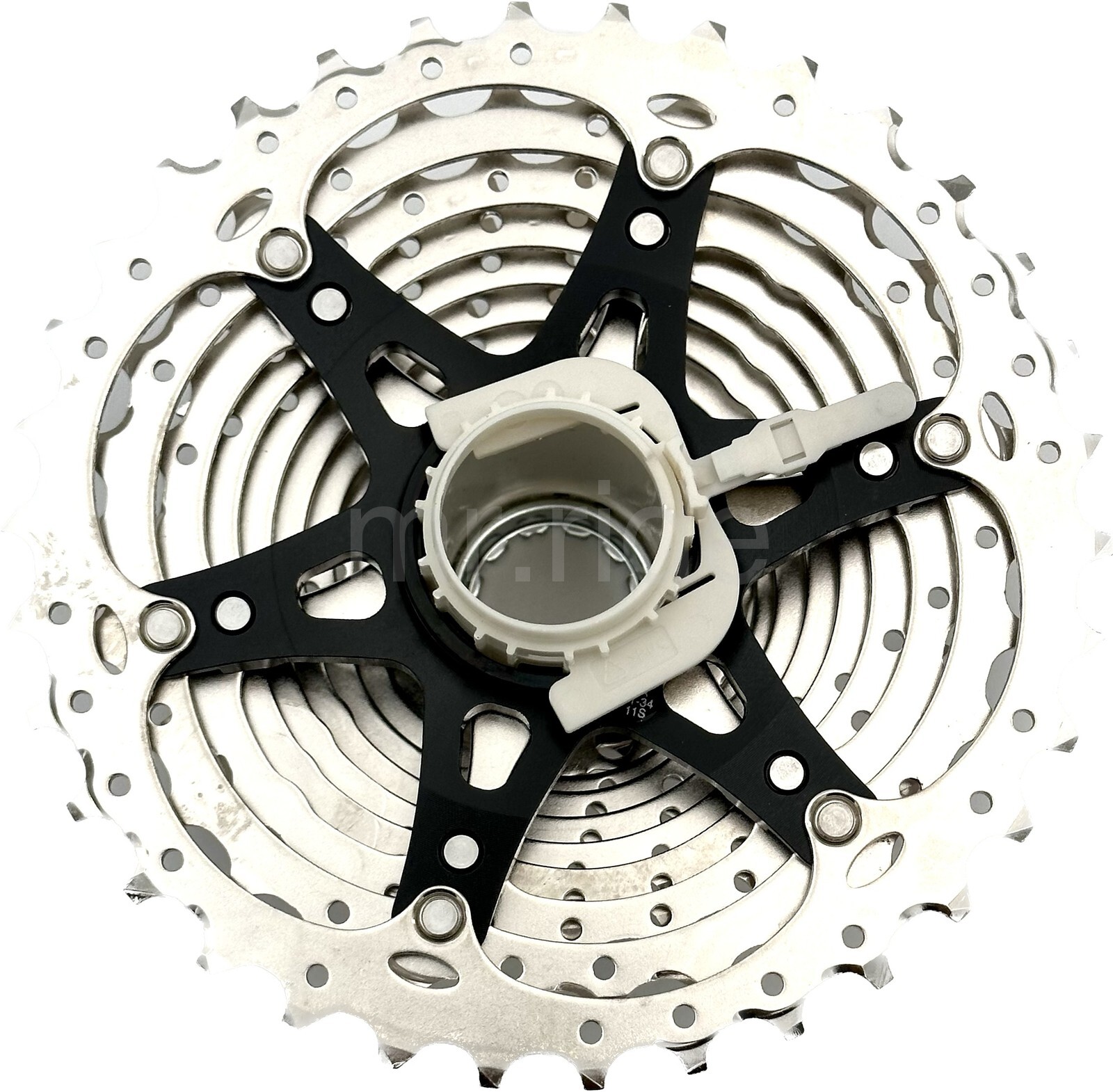 Shimano 105 CS-HG700-11 Cassette Sprocket 11 speed 11-34T+CN-HG601 Chain 116L