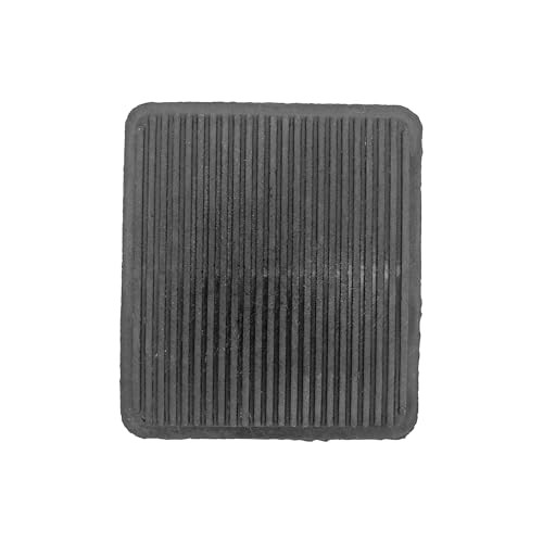 Clutch Pedal Cover, Brake Pedal Pad Compatible with Ford 1992-2011 1 Pcs