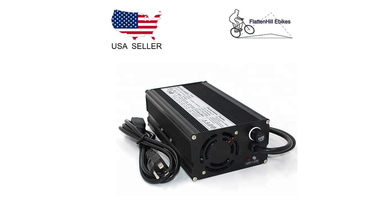 52V 3A Li-ion Lithim Battery Charger 58.8V 3A 14S XLR plug