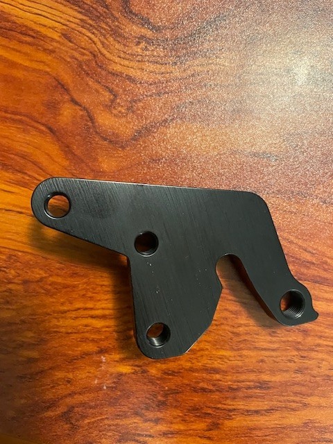 D181 Pilo Derailleur Hanger for Scott High Octane Nitrous Ransom Gambler (a4)