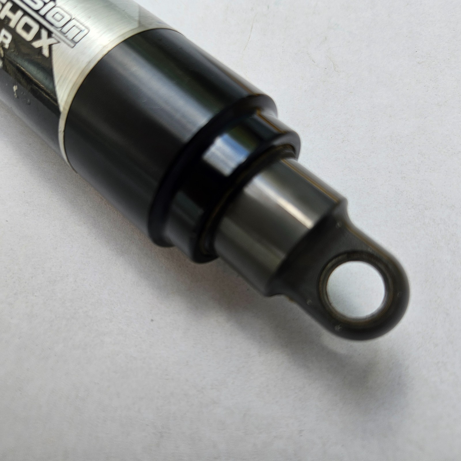 X Fusion Shox O2-R Mountain Bike Rear Air Shock 6.25″ Eye to Eye