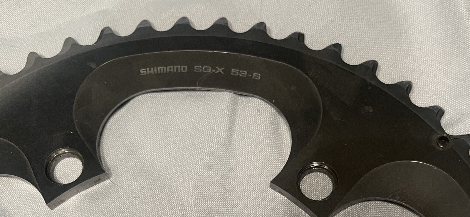 Shimano Dura Ace Chainring 7800 53T 130BCD 10 Speed