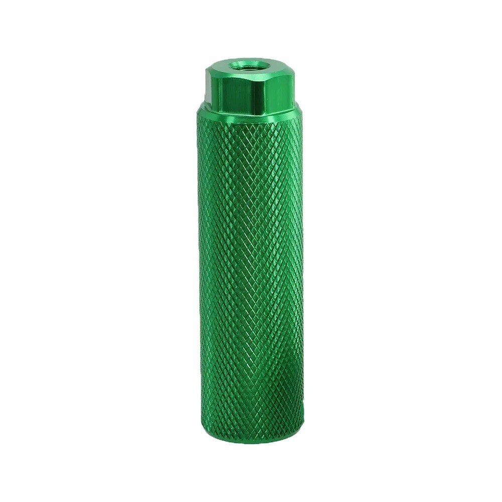 1pc Bike Pegs Aluminum Alloy Lead Foot Bicycle Pegs MBX Pegs Fit 3/8 in Axles
