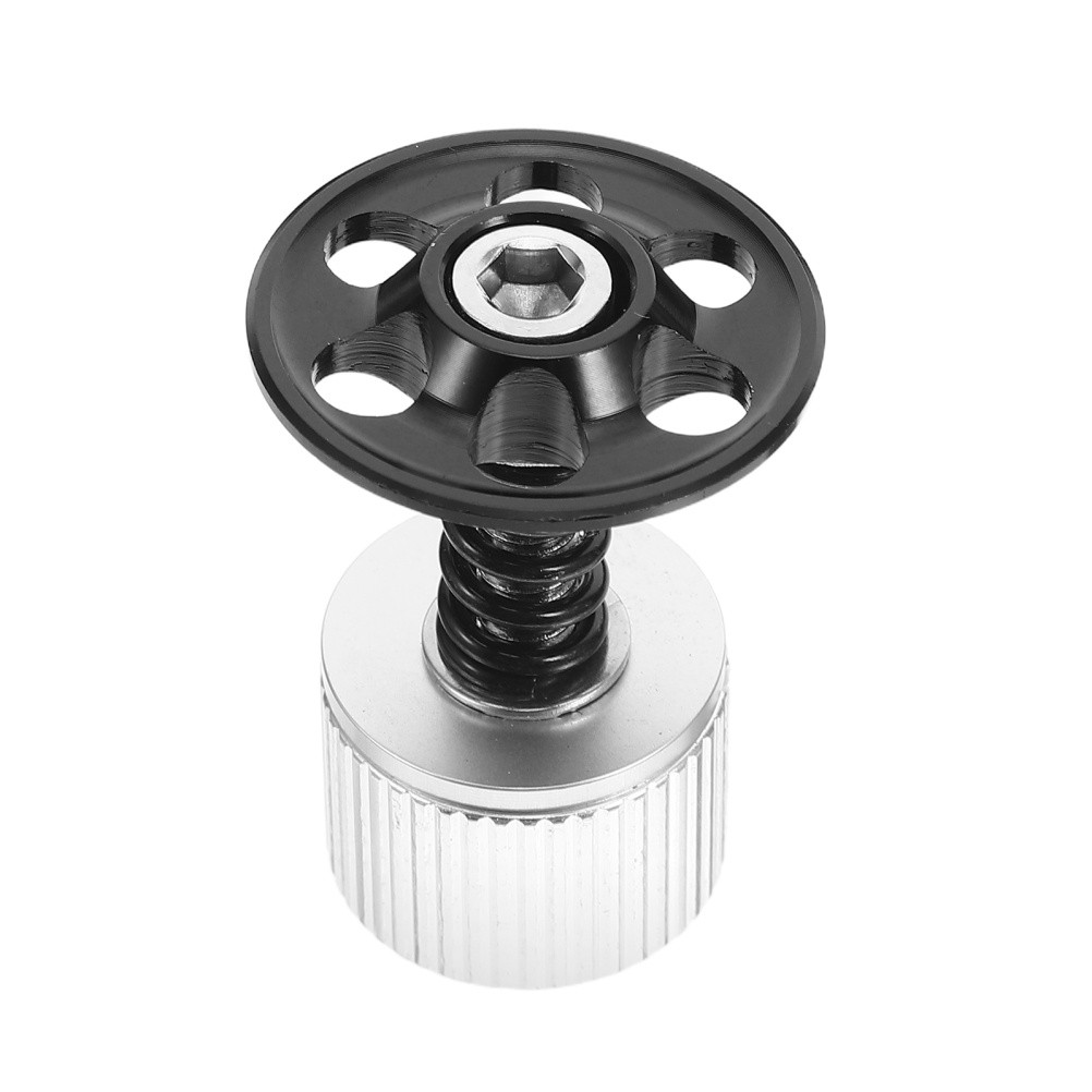 Bicycle Headset Expander Bike Stem Cap Compression Plug Expansion