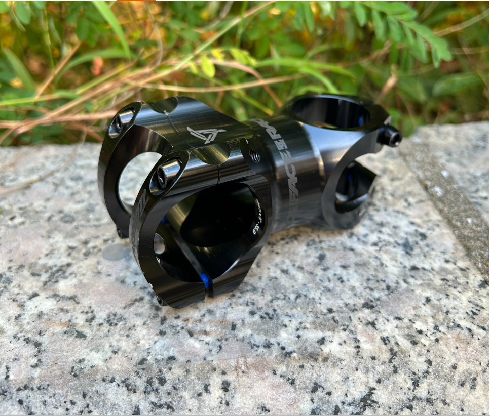 RaceFace Turbine R 35 Stem 60mm 35 mm Clamp 0 degree 1 1/8″ MTB bike STEM