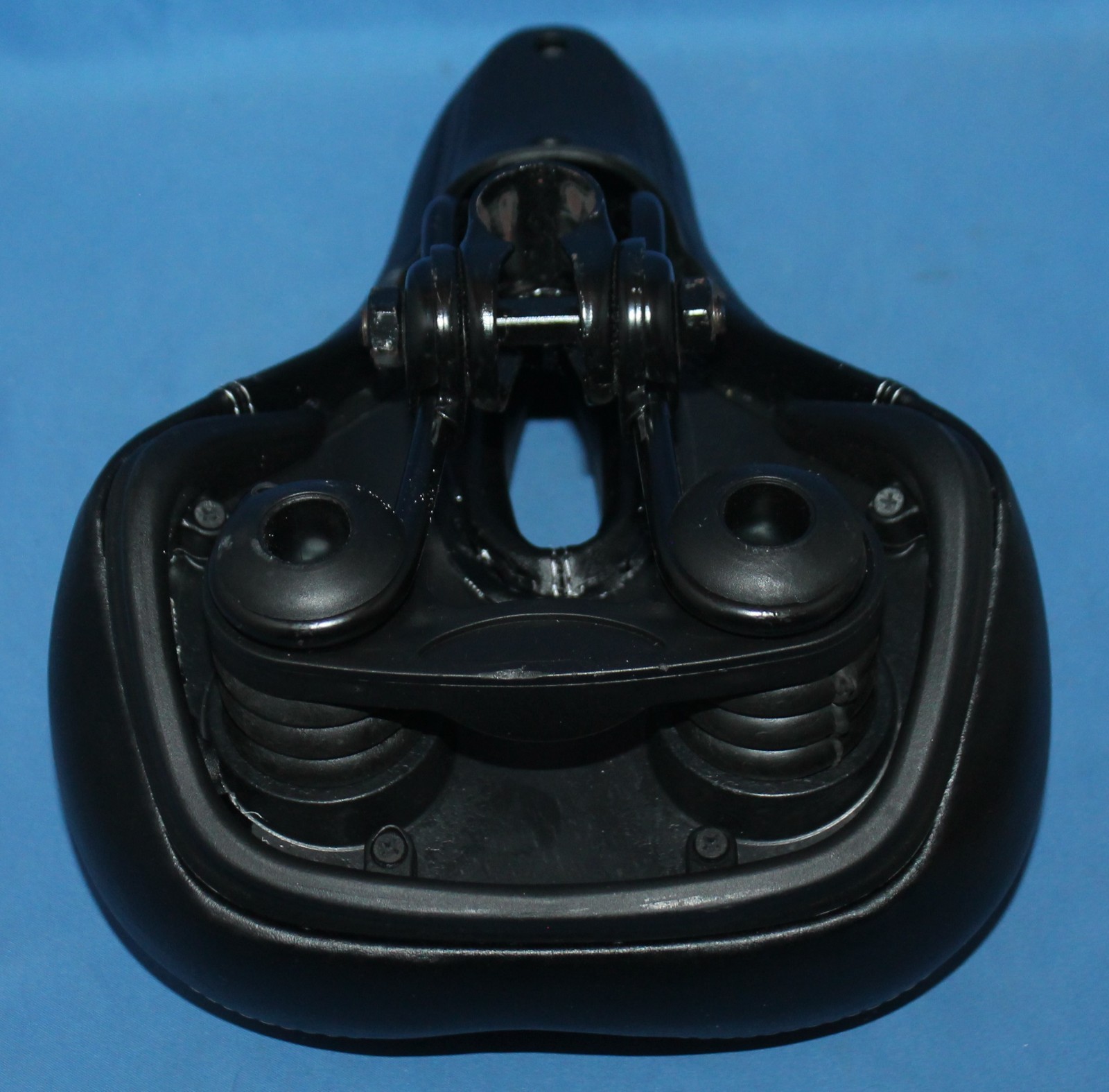 Unbranded Bike Bicycle Seat Saddle, Black