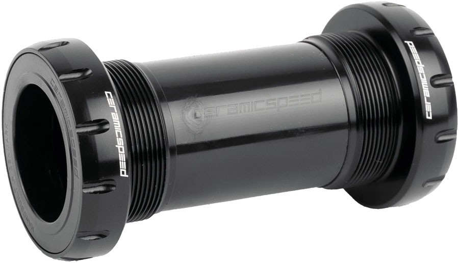 CeramicSpeed BB ALPHA MTB Bottom Bracket – English/BSA, 73mm, DUB Spindle